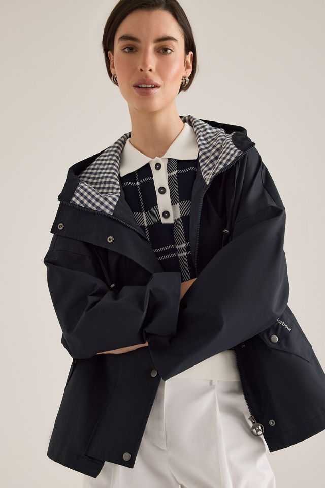 Barbour Kingswood Showerproof Jacket #1