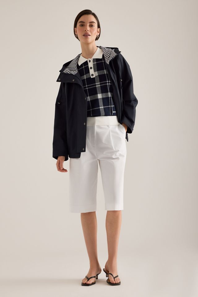 Barbour Kingswood Showerproof Jacket #4