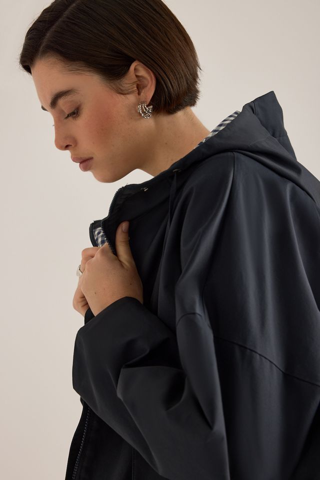 Barbour Kingswood Showerproof Jacket #5