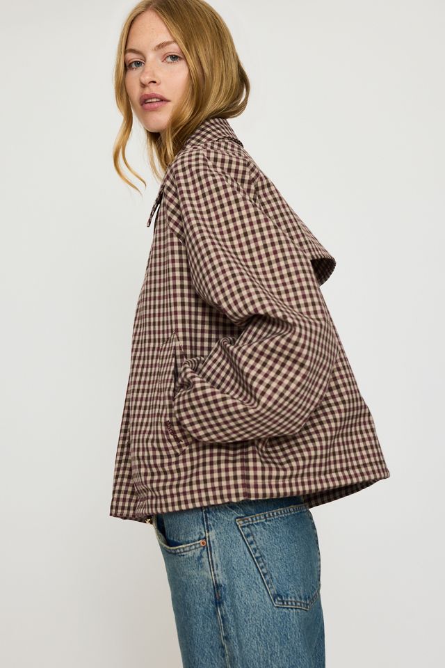 Chaqueta Impermeable Audrey de Barbour #1