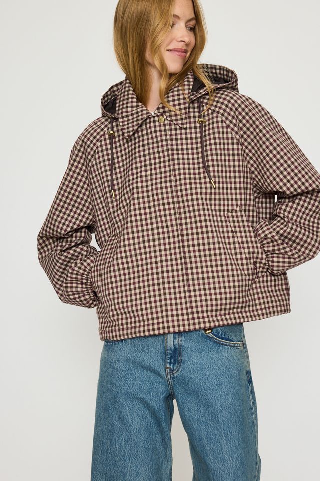 Chaqueta Impermeable Audrey de Barbour #2
