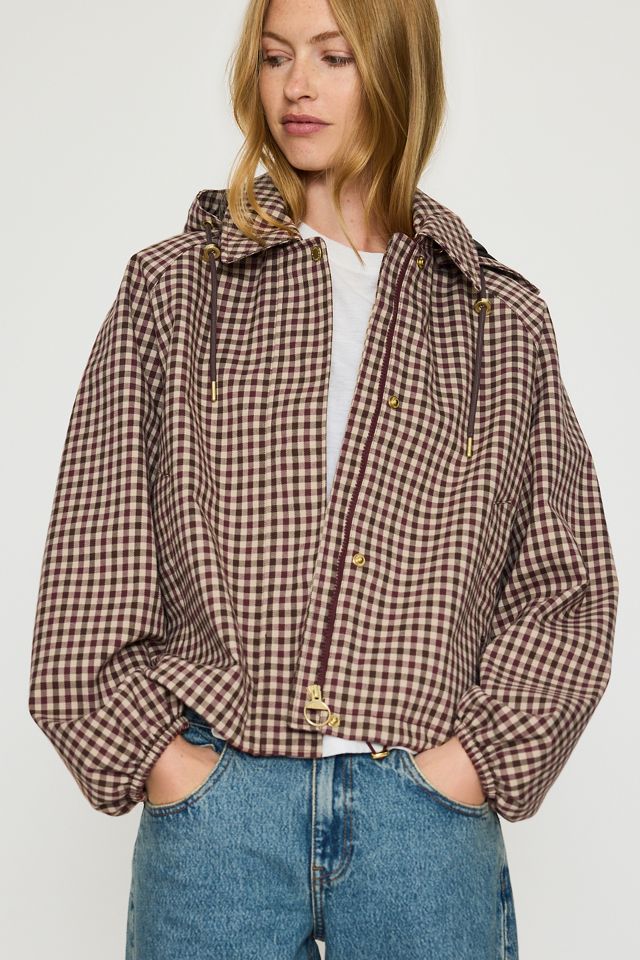 Chaqueta Impermeable Audrey de Barbour #3