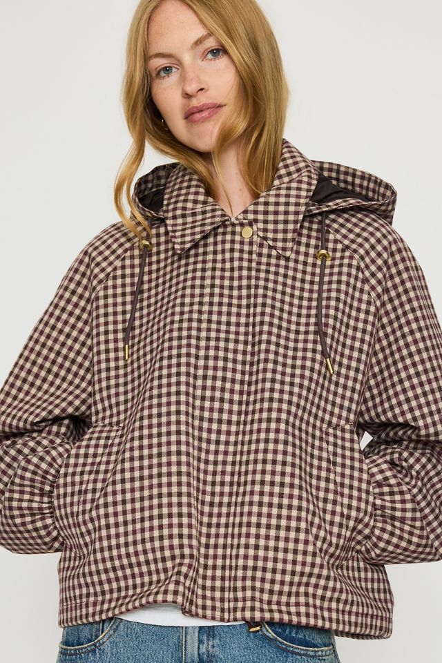 Chaqueta Impermeable Audrey de Barbour #4