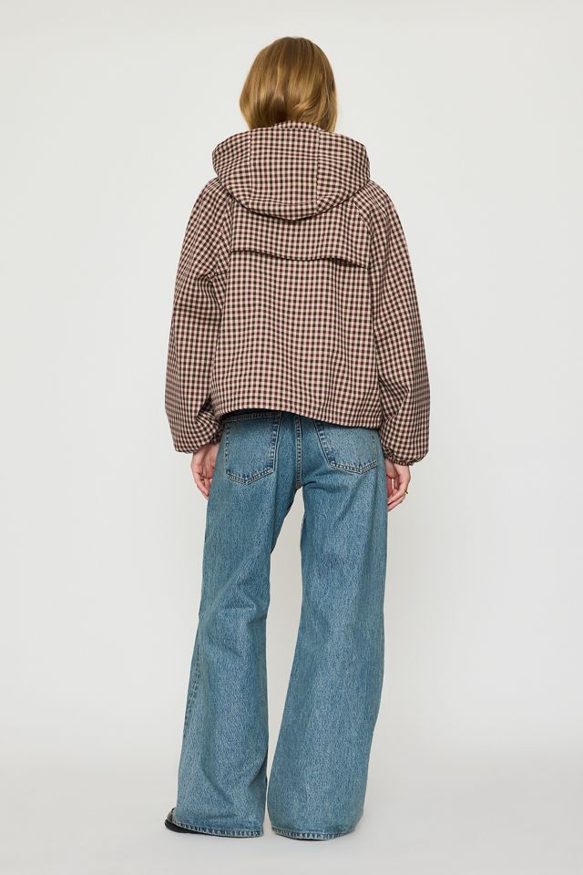Chaqueta Impermeable Audrey de Barbour #5