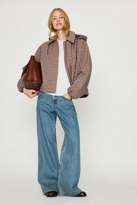 Giacca Antipioggia Impermeabile Audrey Barbour