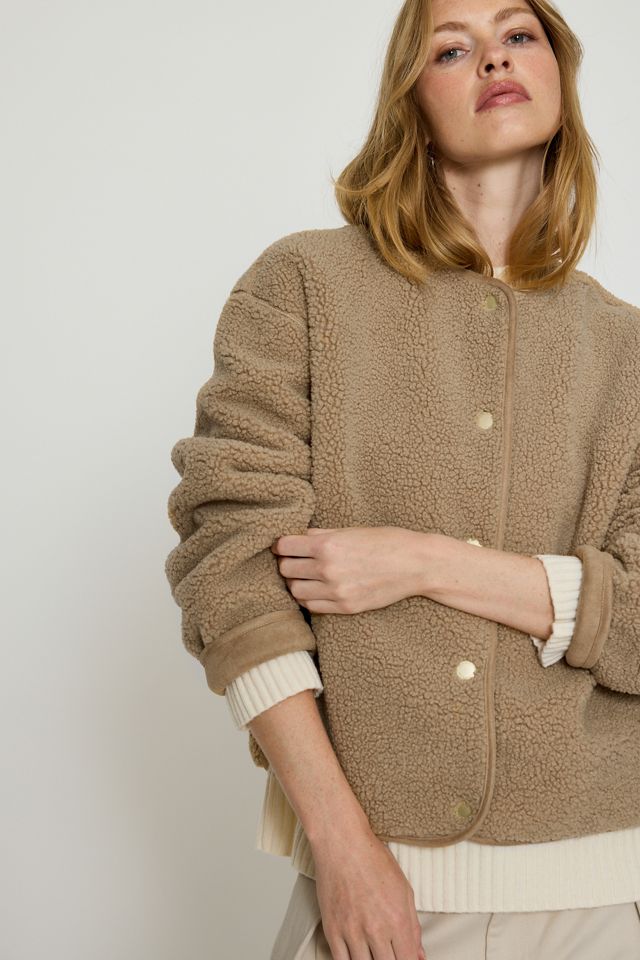 Barbour Arlene Fleece #3