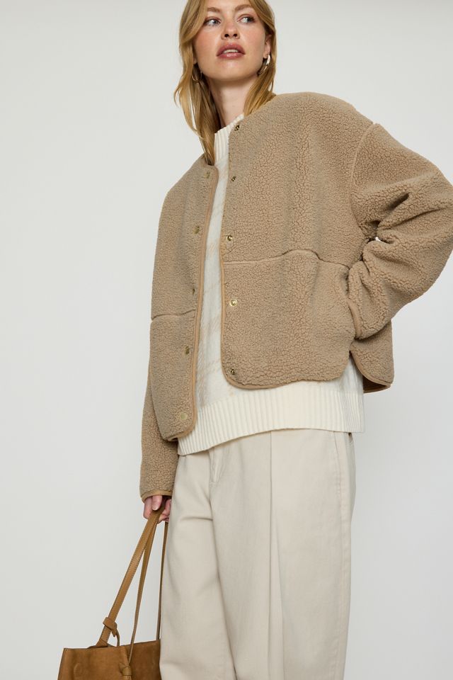 Barbour Arlene Fleece #1