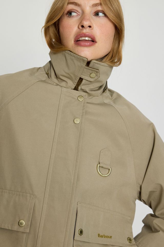 Barbour Terrington Showerproof Jacket #3