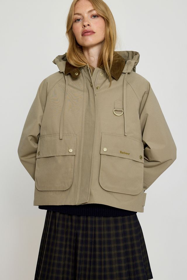 Barbour Terrington Showerproof Jacket #4