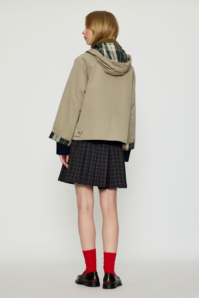 Barbour Terrington Showerproof Jacket #5