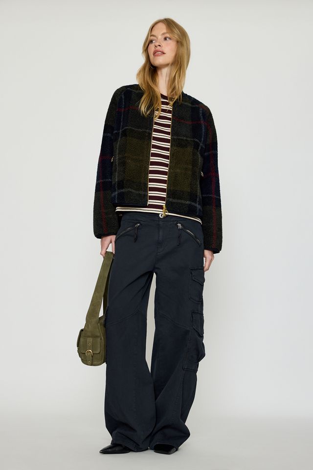 Barbour Kirkless Fleece #1