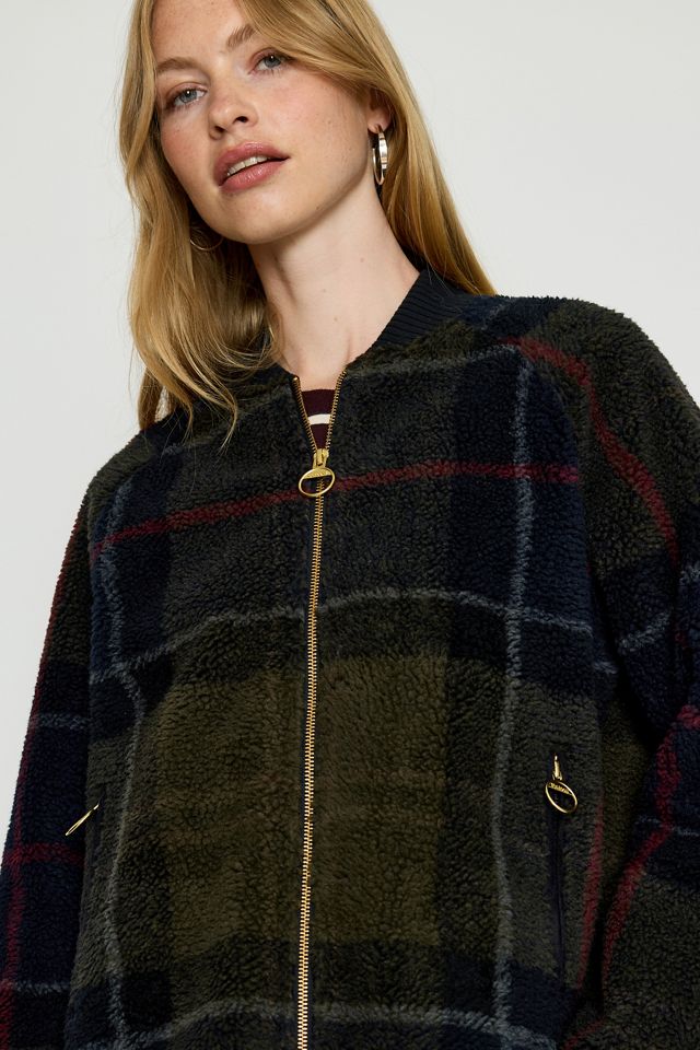 Barbour Kirkless Fleece #2