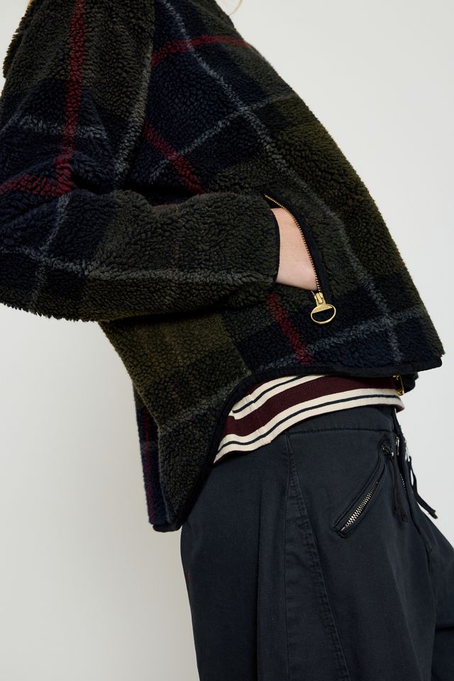 Barbour Kirkless Fleece #3