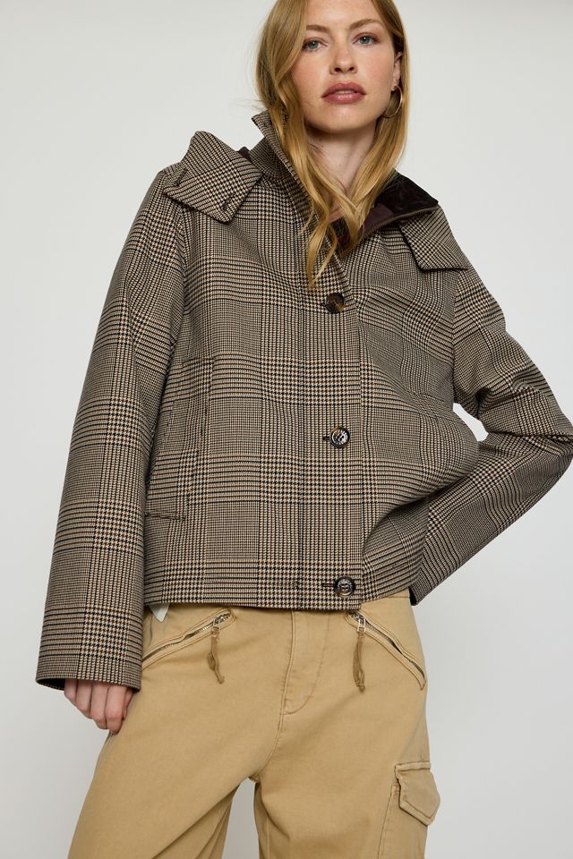 Barbour Connie Showerproof Jacket #3