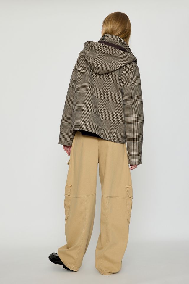 Barbour Connie Showerproof Jacket #4