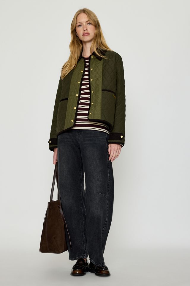 Barbour Ainsdale Quilted Jacket #1