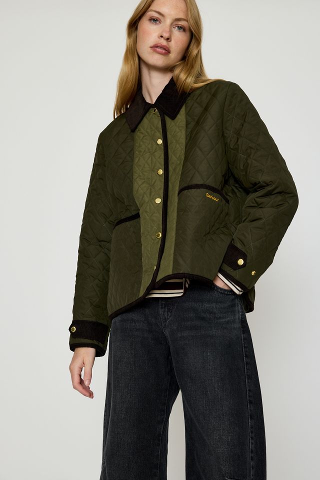 Barbour Ainsdale Quilted Jacket #2