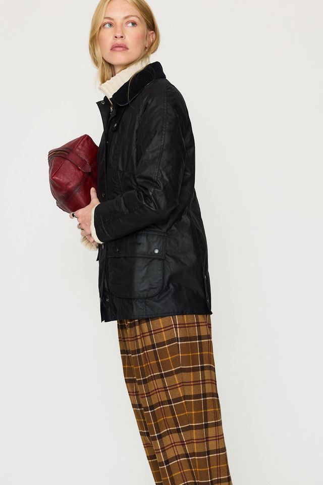 Barbour Beadnell 100% Waxed Cotton Jacket #2