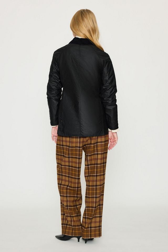 Barbour Beadnell 100% Waxed Cotton Jacket #5