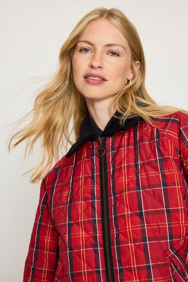 Barbour Dawn Reversible Casual Jacket #2
