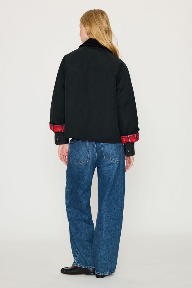Barbour Dawn Reversible Casual Jacket #5