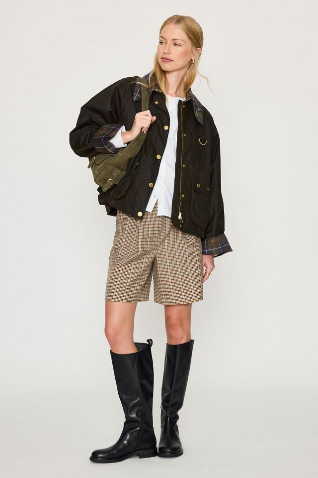 Barbour Icons Spey 100% Waxed Cotton  Jacket #1