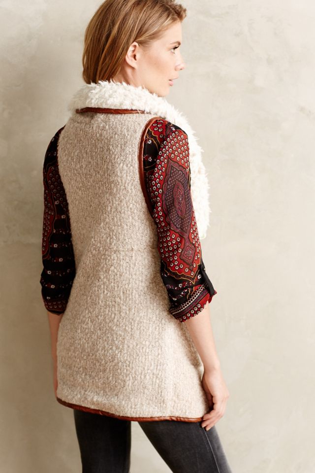 Montana Reversible Vest #1
