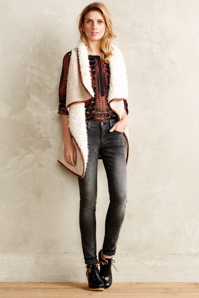 Montana Reversible Vest #2