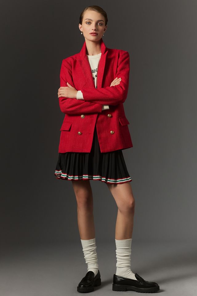Bishop + Young Parker Blazer #1