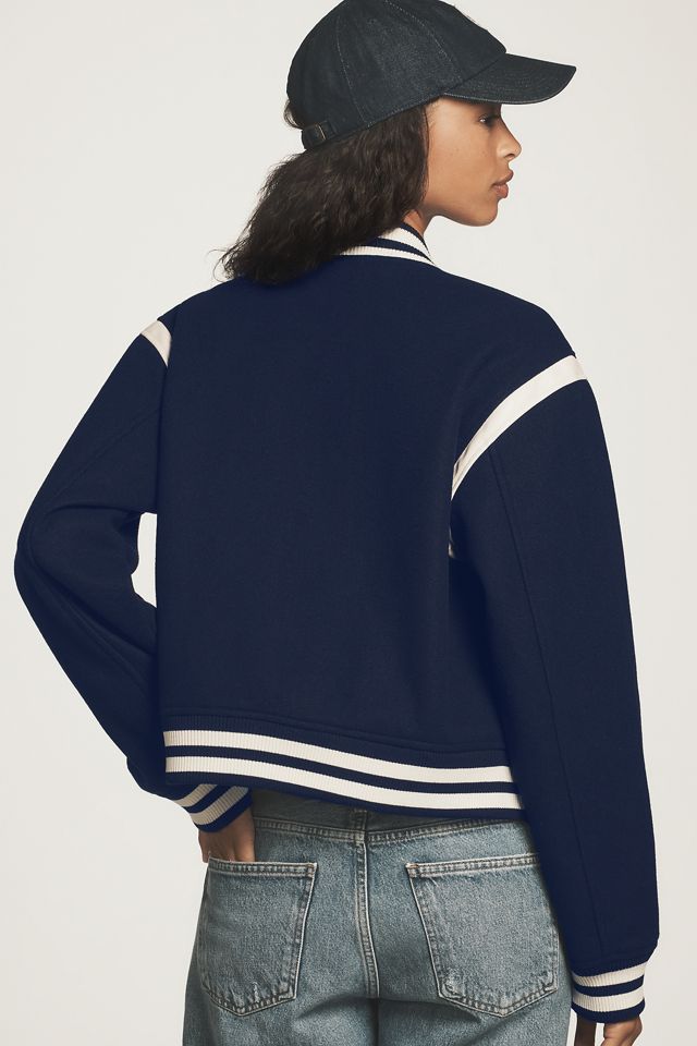 Bishop + Young Varsity Bomber Jacket #2