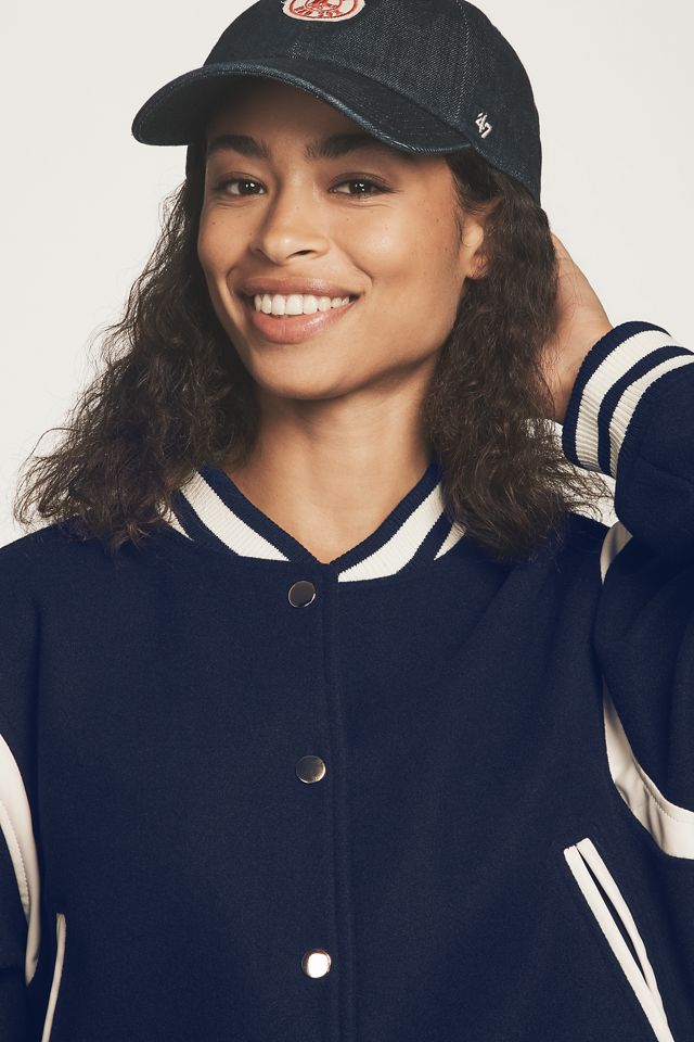 Bishop + Young Varsity Bomber Jacket #4