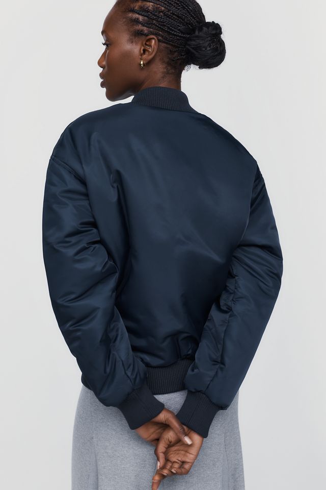 Bishop + Young Luxe Bomber Jacket  #1
