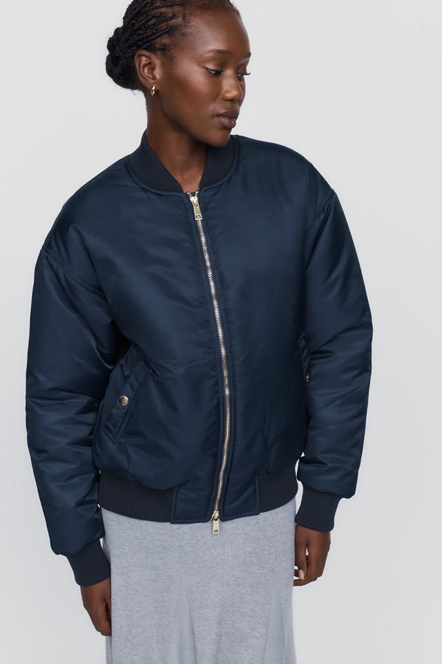 Bishop + Young Luxe Bomber Jacket  #2