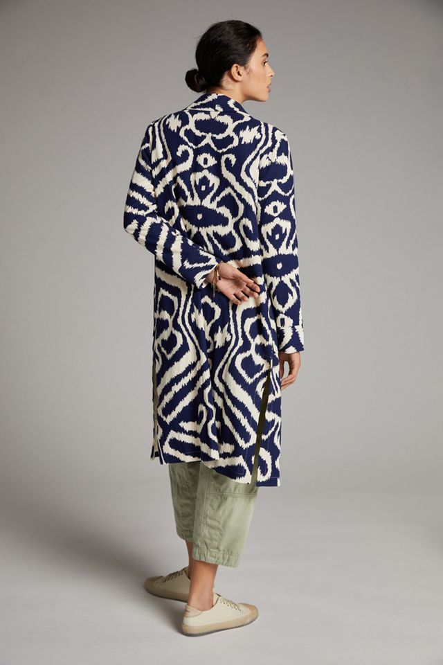 Robbie Duster Jacket #1