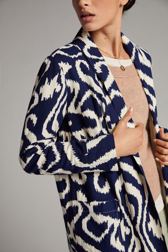 Robbie Duster Jacket #2
