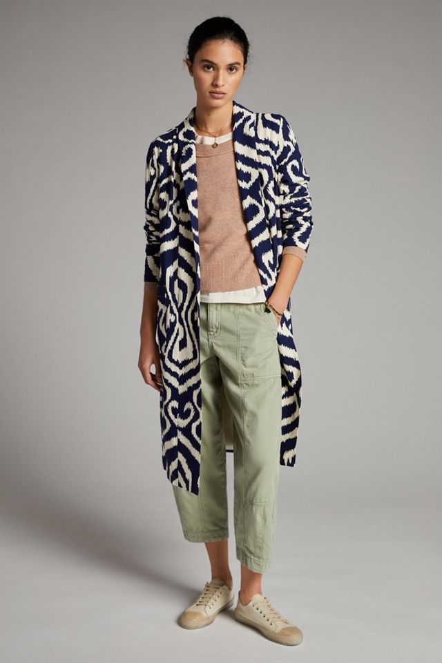 Robbie Duster Jacket #3