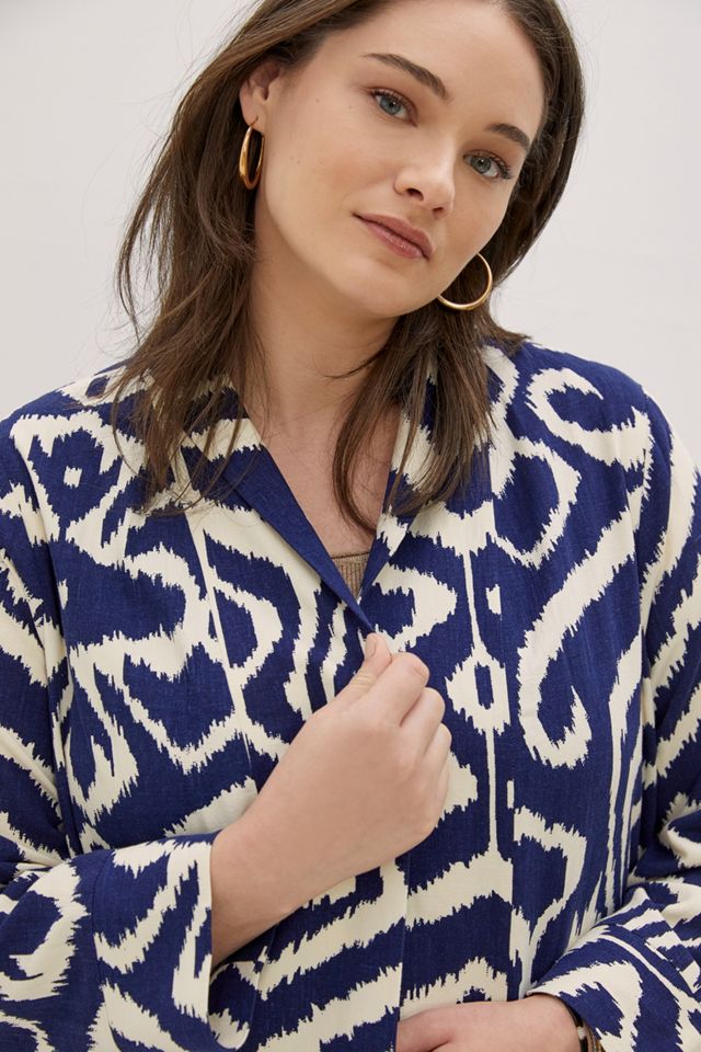 Robbie Duster Jacket #5