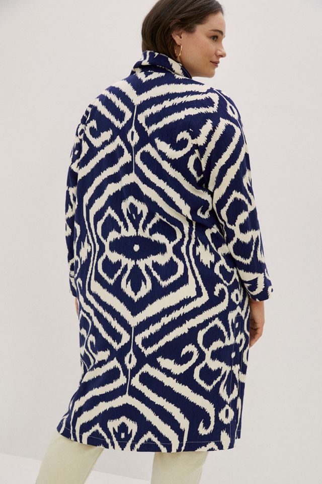 Robbie Duster Jacket #6