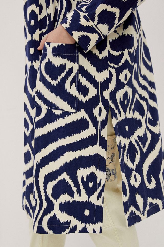 Robbie Duster Jacket #8