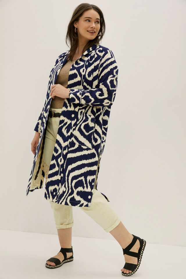 Robbie Duster Jacket #4