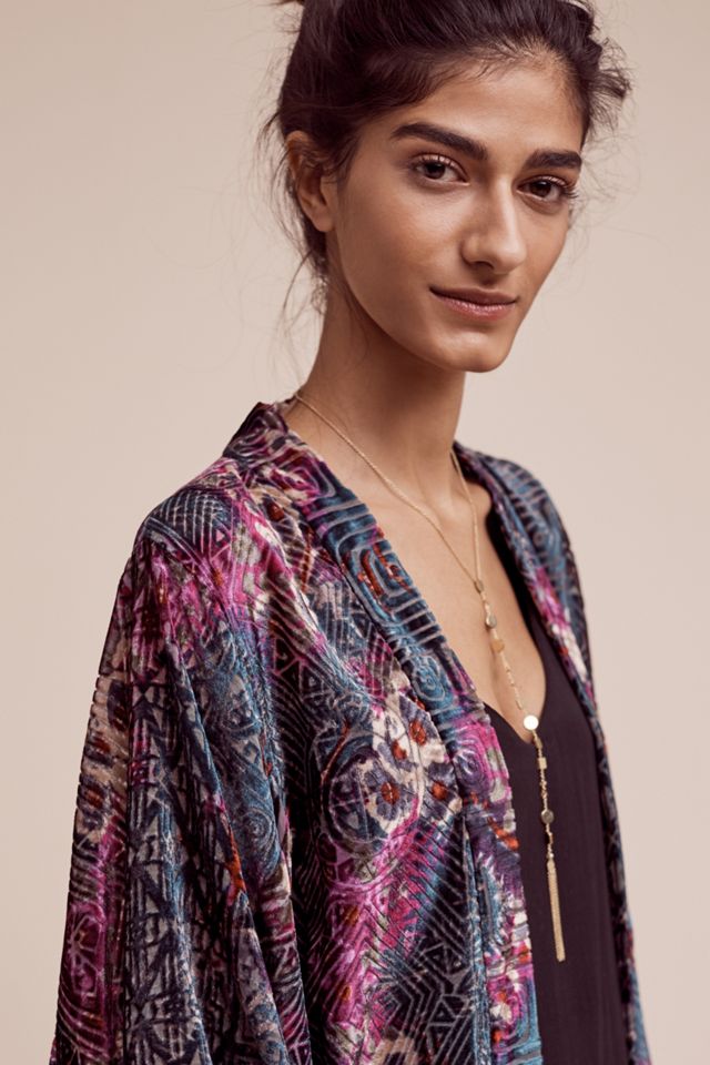 Hokkaido Kimono Jacket #1
