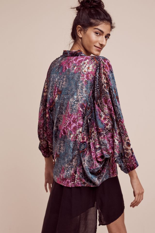 Hokkaido Kimono Jacket #2