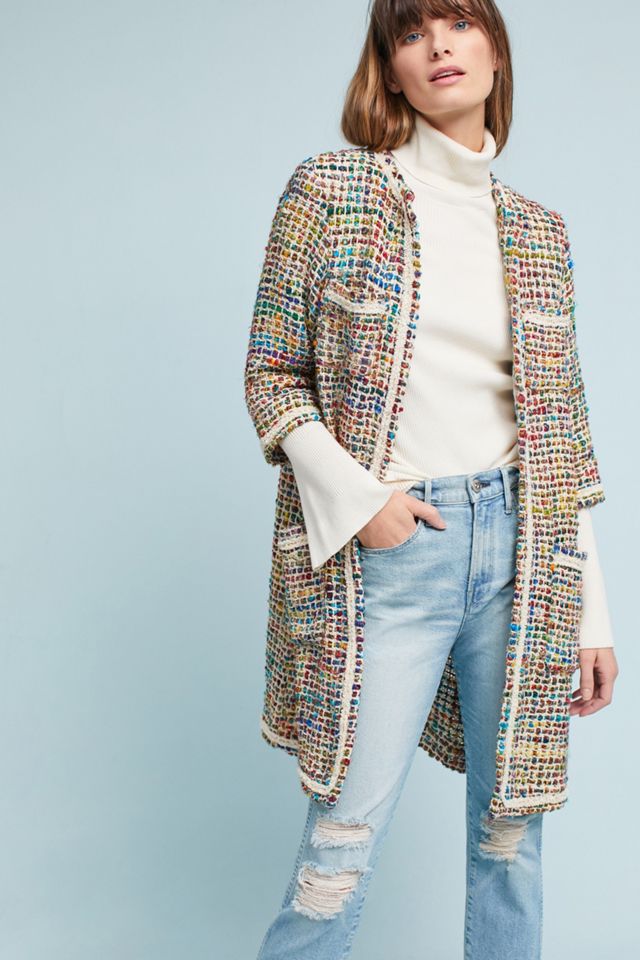 Tweed Berwyn Jacket #1