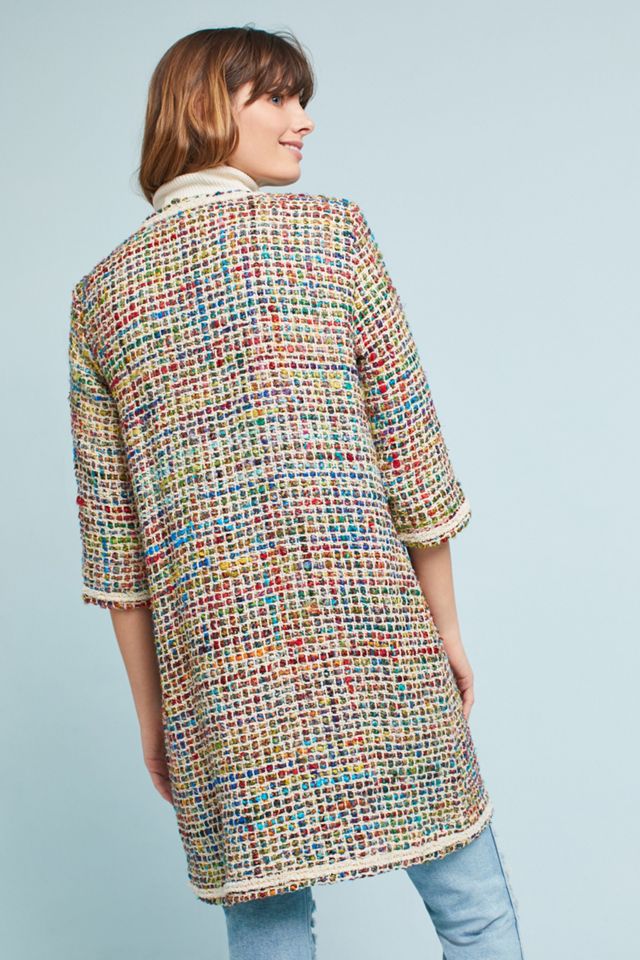 Tweed Berwyn Jacket #2