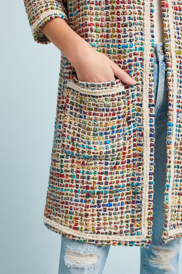 Berwyn Tweed Anthropologie Tweed Jacket Anthropologie Ett:twa