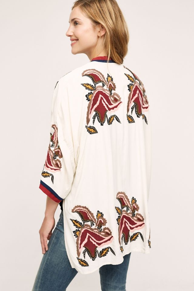 Paradiso Kimono Jacket #1