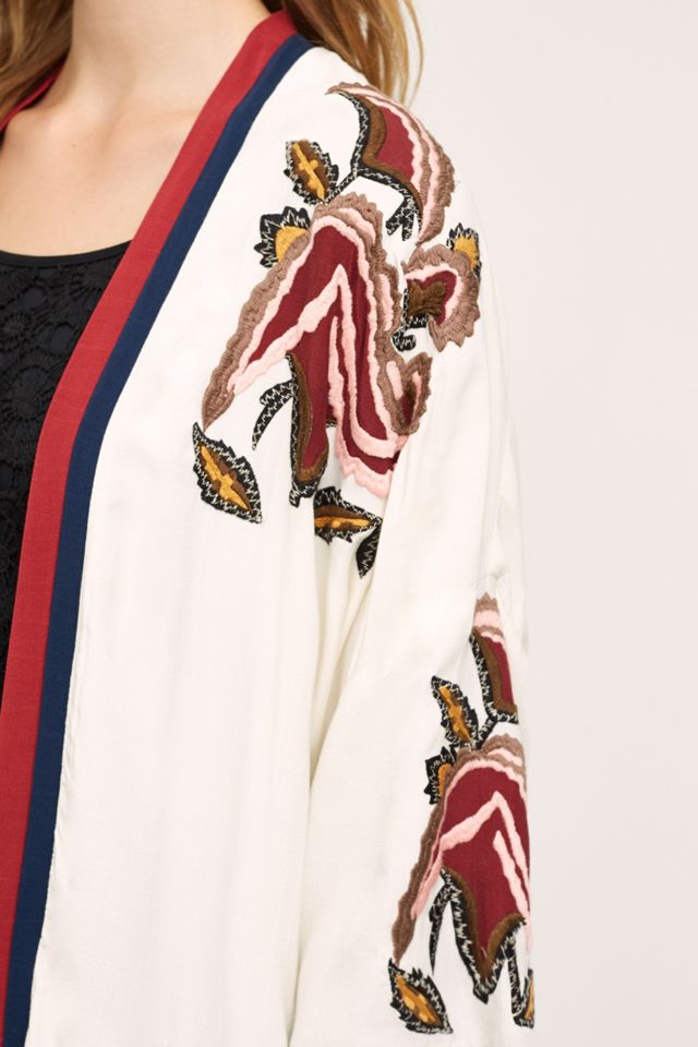 Paradiso Kimono Jacket #2