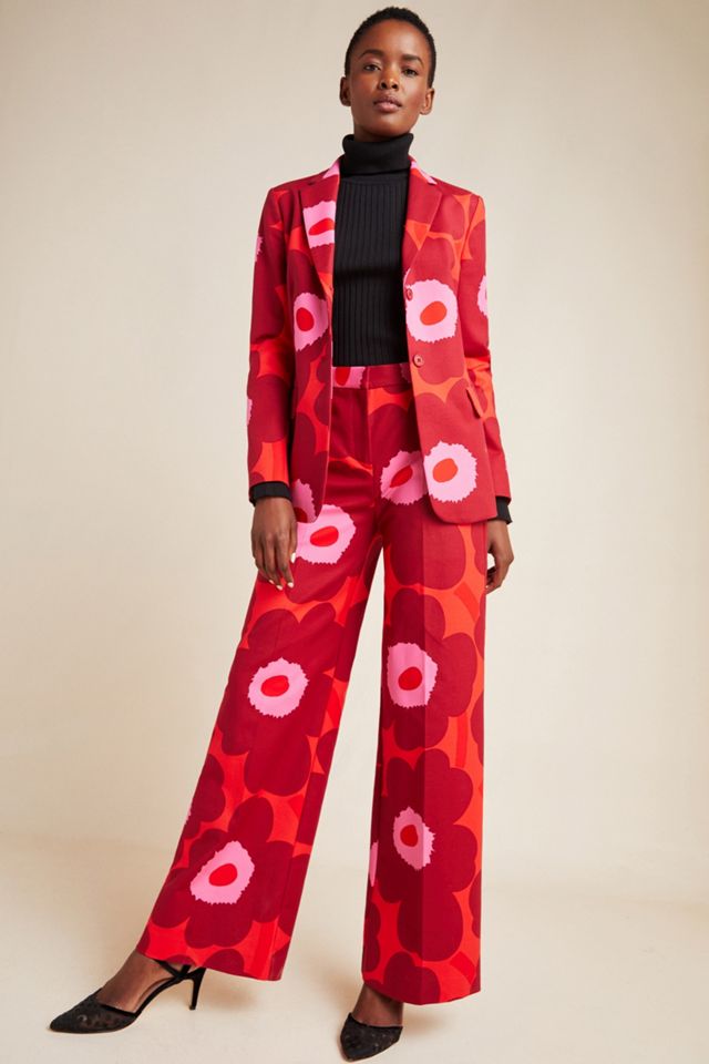 Marimekko Vetoava Blazer | Anthropologie