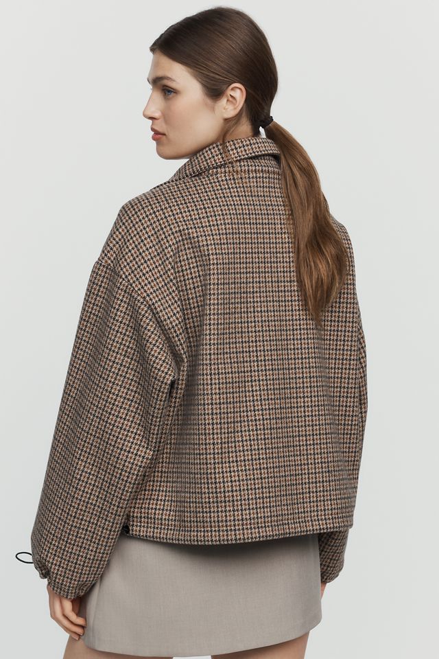 Ichi Ihesolu Funnel Neck Jacket #3