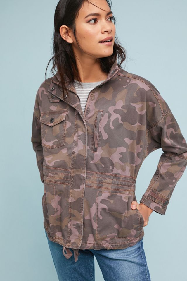 Camo Anorak #1